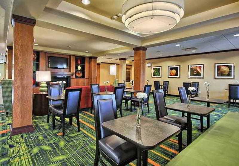 Fairfield Inn & Suites Huntingdon Raystown Lake Restaurante foto